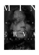 DIR EN GREY「MINERVA -輪郭-」表紙