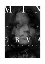 DIR EN GREY「MINERVA -輪郭-」表紙