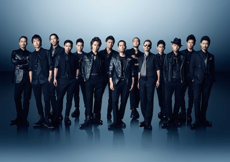 EXILE春のツアーは5大ドームで17公演「EXILE PRIDE」 - 音楽ナタリー