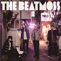 The Beatmoss「The Beatmoss Vol.1」ジャケット