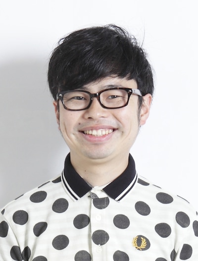 個性的なたたずまいで役者としても支持を集める浜野謙太。(c)久住昌之・水沢悦子（エレガンスイブ）2010/「花のズボラ飯」製作委員会2012