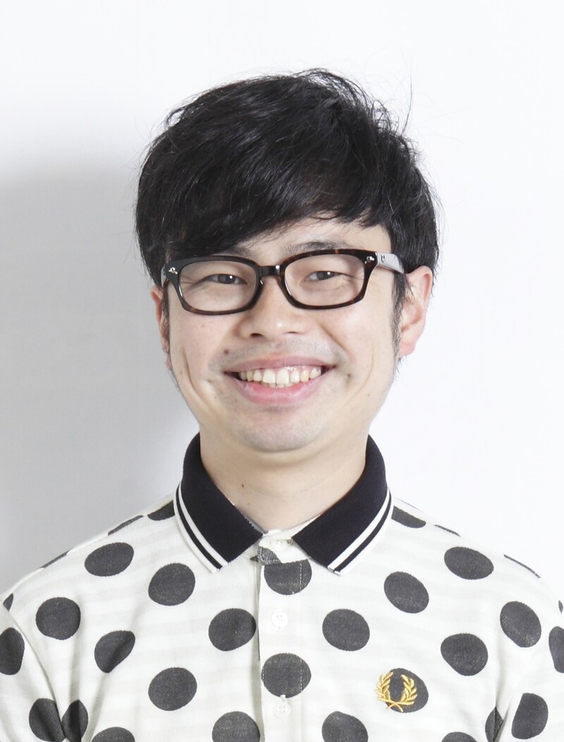 個性的なたたずまいで役者としても支持を集める浜野謙太。(c)久住昌之・水沢悦子（エレガンスイブ）2010/「花のズボラ飯」製作委員会2012