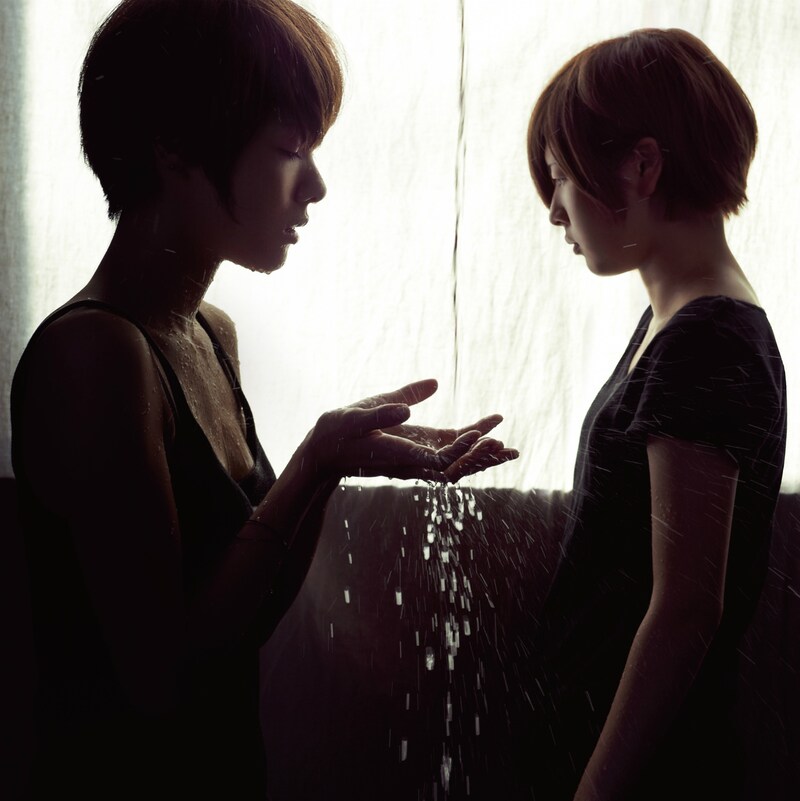 ハルカトミユキ「虚言者が夜明けを告げる。僕達が、いつまでも黙っていると思うな。」ジャケット