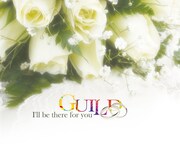 ギルド「I'll be there for you」ライブ会場＆通販限定盤ジャケット