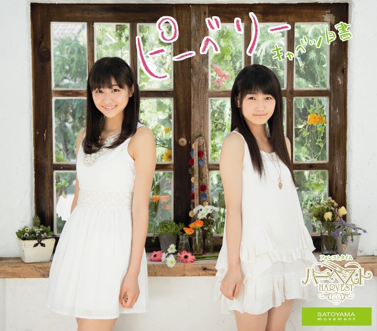 SATOYAMA」のハロプロ中心ユニット4組がCDリリース - 音楽ナタリー