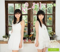 「キャベツ白書 / フォレストタイム」ピーベリー盤ジャケット