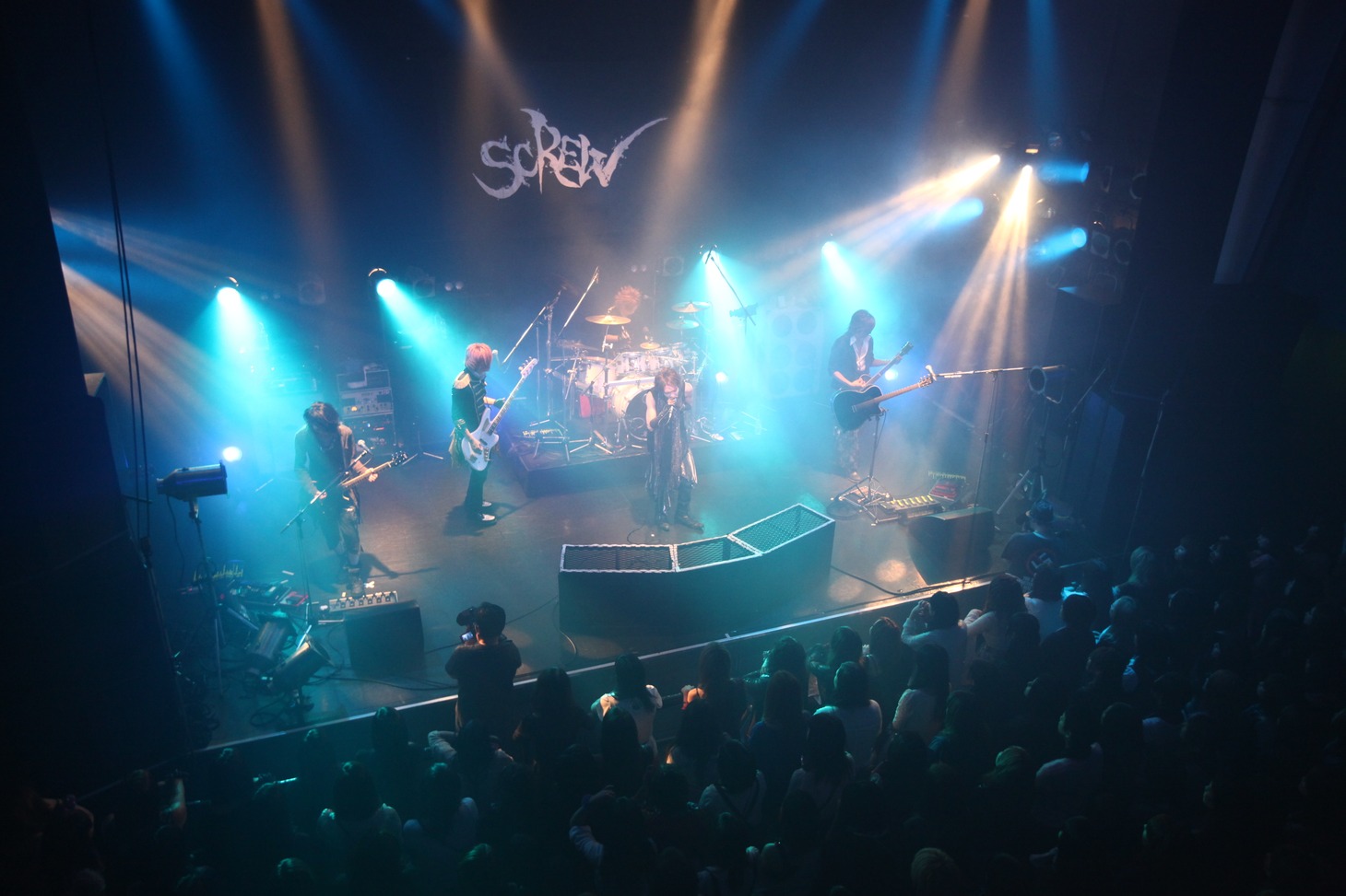 SCREW