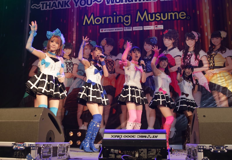 10月17日に行われたタイ・バンコクでのイベントの模様。