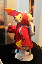 misonoがデザインしたチャリティベア