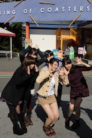 ひなちまと愉快な仲間達