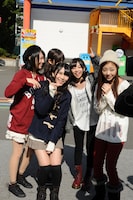 富士急でも魔法かけちゃうぞ！チーム