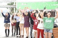 「乃木坂って、ここ！」ロケの様子。