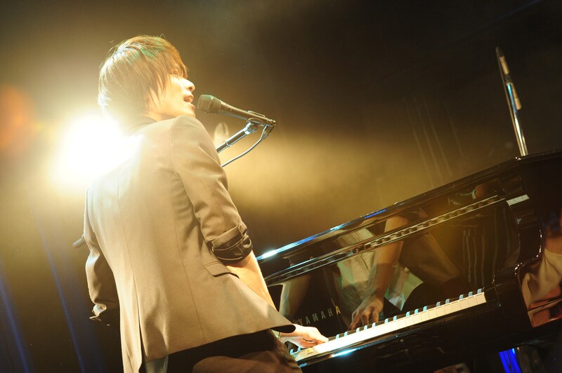 ワンマンライブ「Will！」の模様。