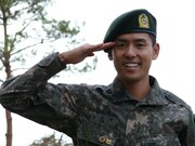 K、兵役終了で活動再開「心から楽しみにしています」