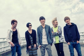 SPYAIRが語るドラマ主題歌、ENZEL☆脱退、初武道館