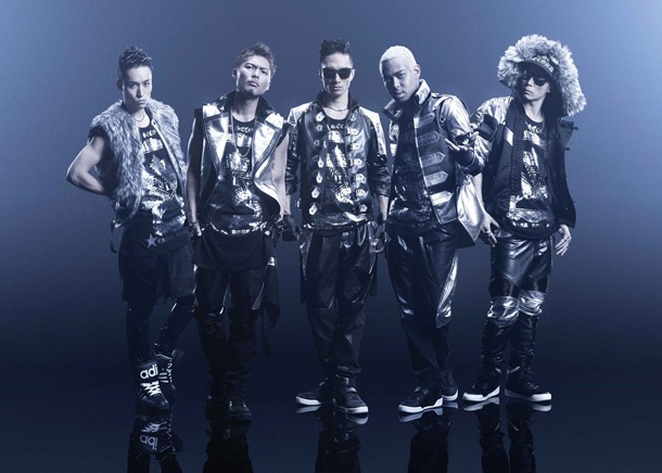 THE SECOND from EXILE