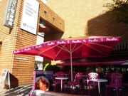 「モモカフェ」の外観