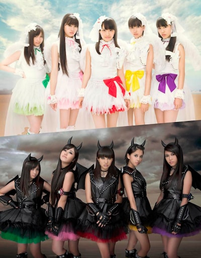 ももいろクローバーZ