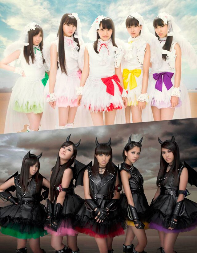 ももいろクローバーZ