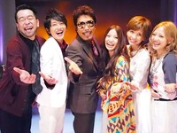 鈴木雅之×槇原敬之×西島隆弘×伊藤千晃×宇野実彩子×Rihwa
