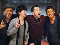 槇原敬之×秦基博×NESMITH×SHOKICHI