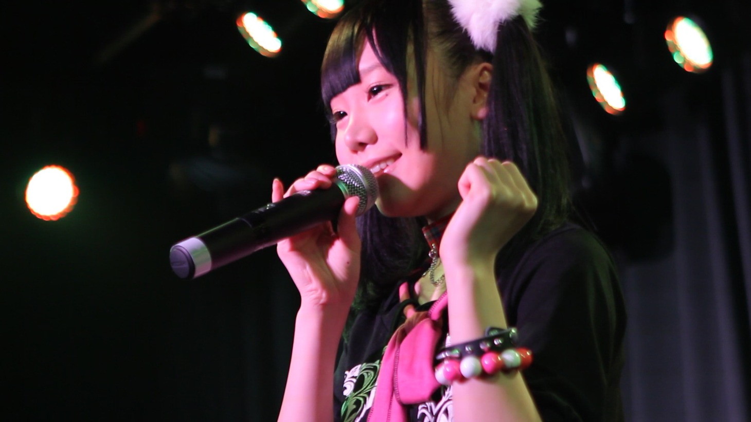 りなはむ（ピンク / リーダー）