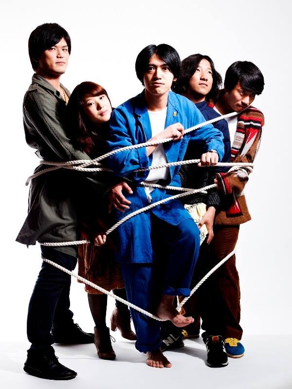 Theラブ人間 ニューシングルは70分のライブ映像集付き 音楽ナタリー