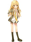 ゆえち（イエロー / 渋谷エリア担当）イメージイラスト