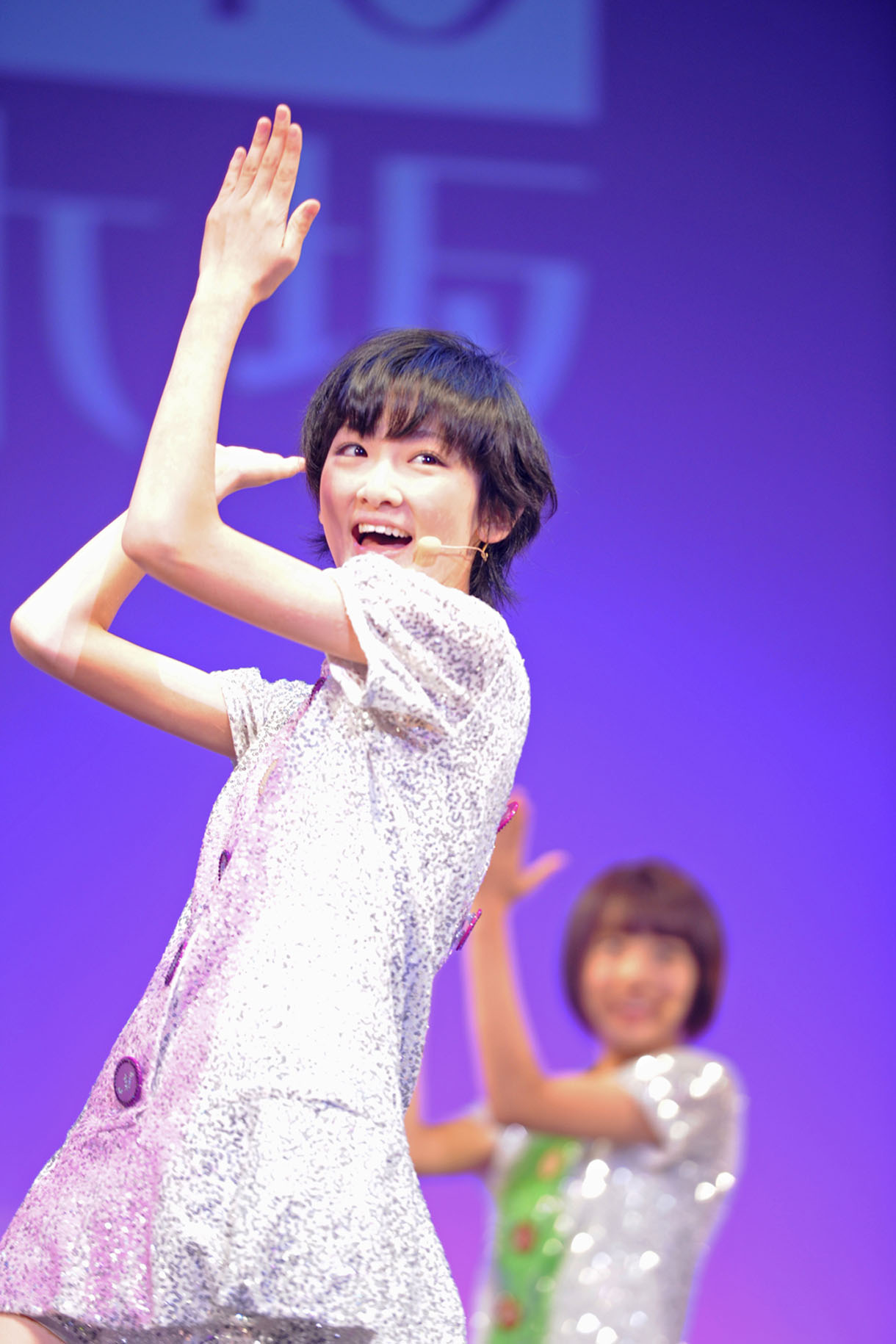 生駒里奈