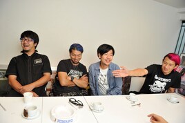 MEANINGが語る、2年ぶりアルバムと激動の2012年