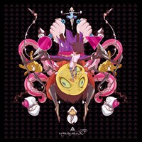 amazarashi「0.7」通常盤ジャケット