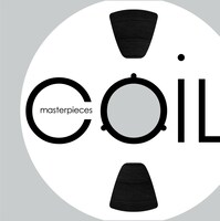 COIL「マスターピース ～COIL傑作集～」ジャケット