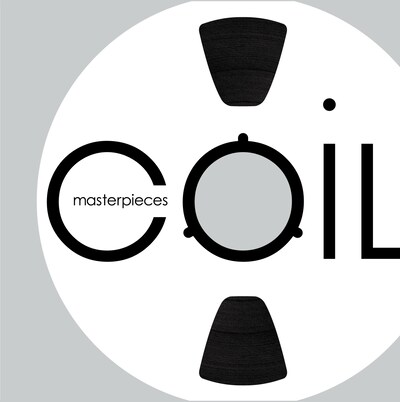 COIL「マスターピース ～COIL傑作集～」ジャケット
