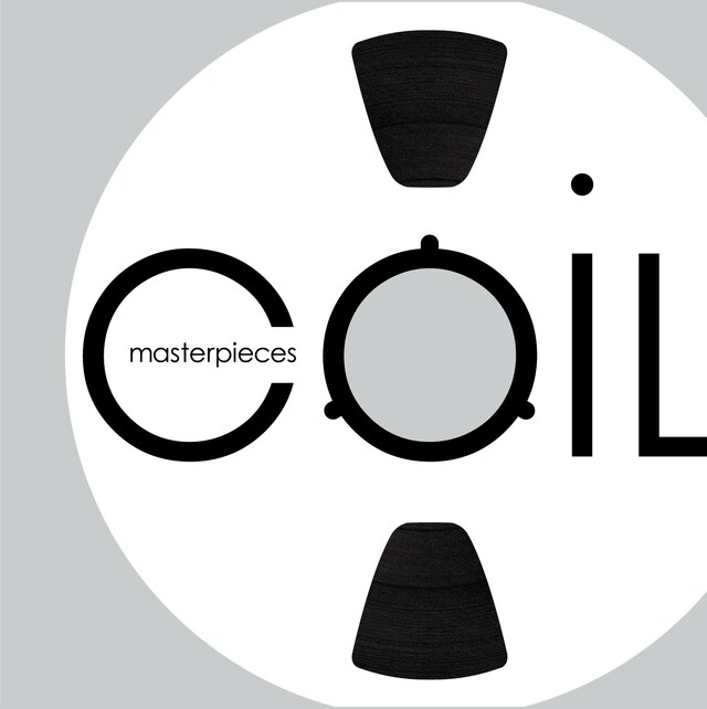 COIL「マスターピース ～COIL傑作集～」ジャケット