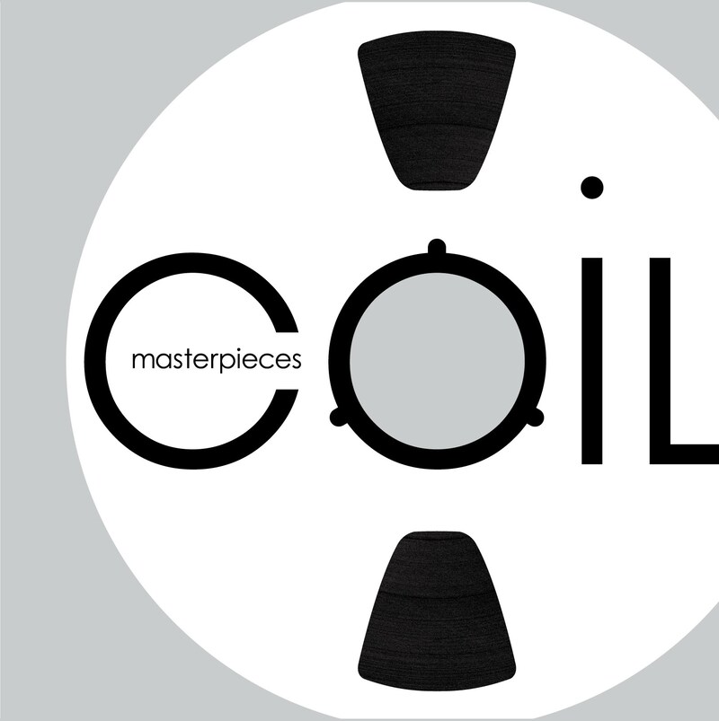 COIL「マスターピース ～COIL傑作集～」ジャケット