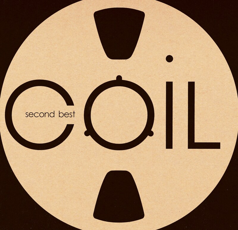 COIL「セカンド・ベスト ～COIL佳作集～」ジャケット
