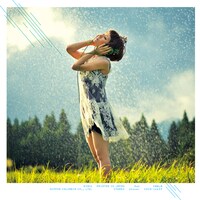 木村カエラ「Sun shower」ジャケット