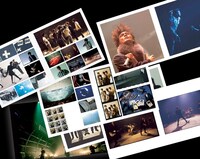 高品質盤全12タイトル購入者にプレゼントされる「リミテッド・フォトブック」。