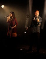 傳田真央とCIMBA。