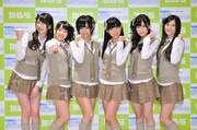 NMB48、高校ラグビーを「ムキムキなハートで応援」