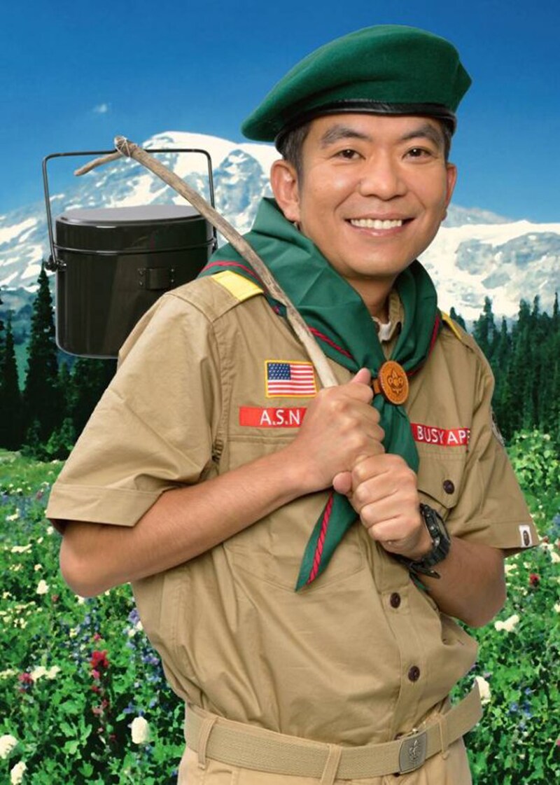 SHINCO（スチャダラパー）