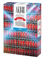Blu-ray「AKB48 in TOKYO DOME ～1830mの夢～」スペシャルBOX 初回限定盤ジャケット