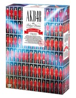 DVD「AKB48 in TOKYO DOME ～1830mの夢～」スペシャルBOX 初回限定盤ジャケット