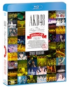 Blu-ray「AKB48 in TOKYO DOME ~1830mの夢~」SINGLE SELECTIONジャケット