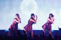 Perfumeが10月26日に行った台湾公演の模様。