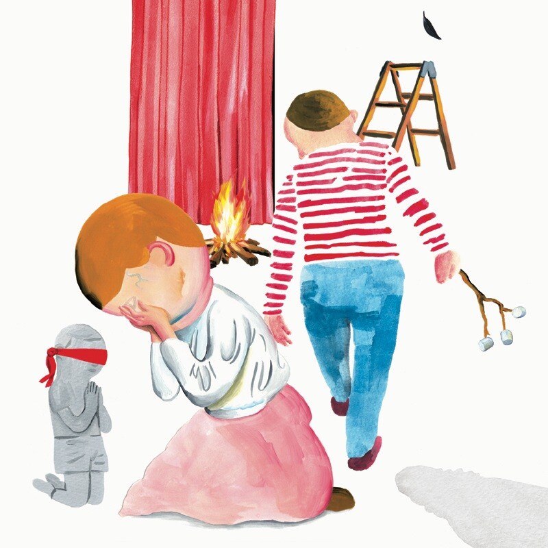 GREAT3「GREAT3」ジャケット