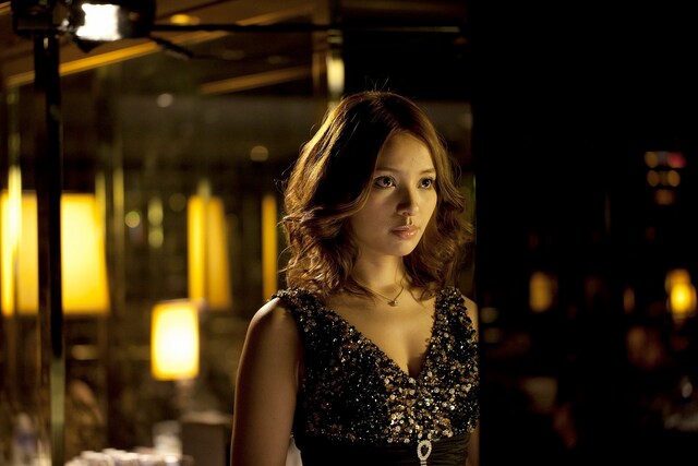 映画「ユダ」のワンシーン。