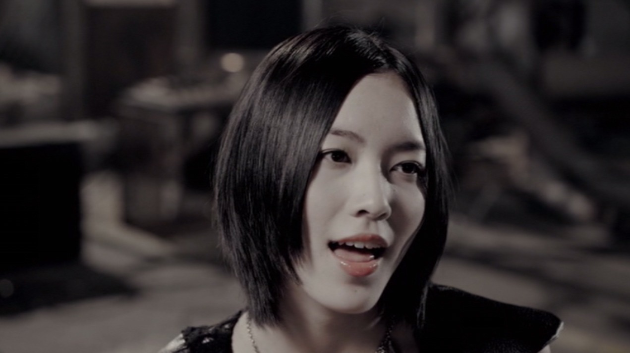 新チームK「スクラップ＆ビルド」ビデオクリップのワンシーン。