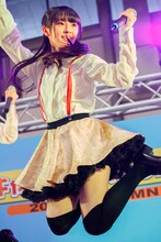 咲良菜緒（昨日10月28日のステージより）