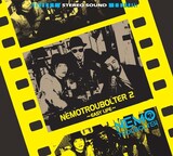 Nemotroubolter「ネモトラボルタ2～EASY LIFE～」ジャケット